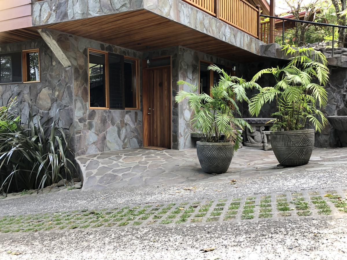 Arco Iris Lodge Monteverde Exterior foto